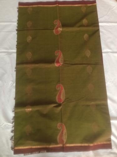 SAREES NEGAMAM WITH BLOUSE
